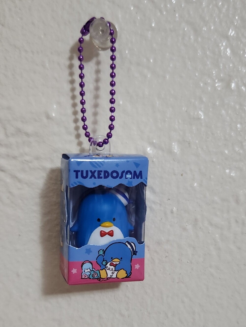Tuxedo Sam Mini Keychain - Picture 4 of 7